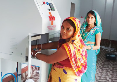 Menstrual Health and Women Empowerment