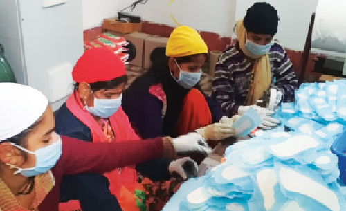 Kishoree Pad Manufacturing