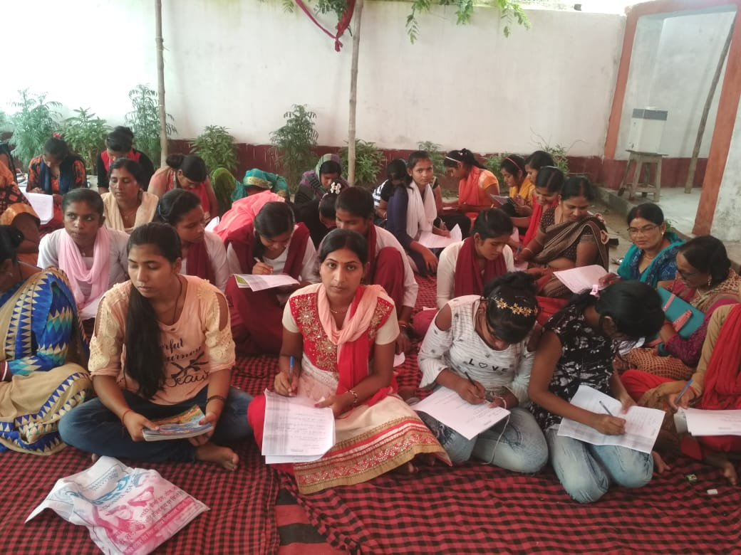 Menstrual hygiene and health