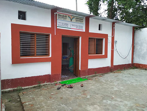East Champaran district of Bihar state 