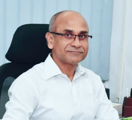 Mr. Praveen Kishore