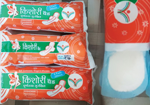 sanitary napkin